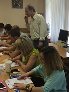 обучение по курсу ведет преподаватель Соловьенко Константин Николаевич. Учебный центр Успех Киев